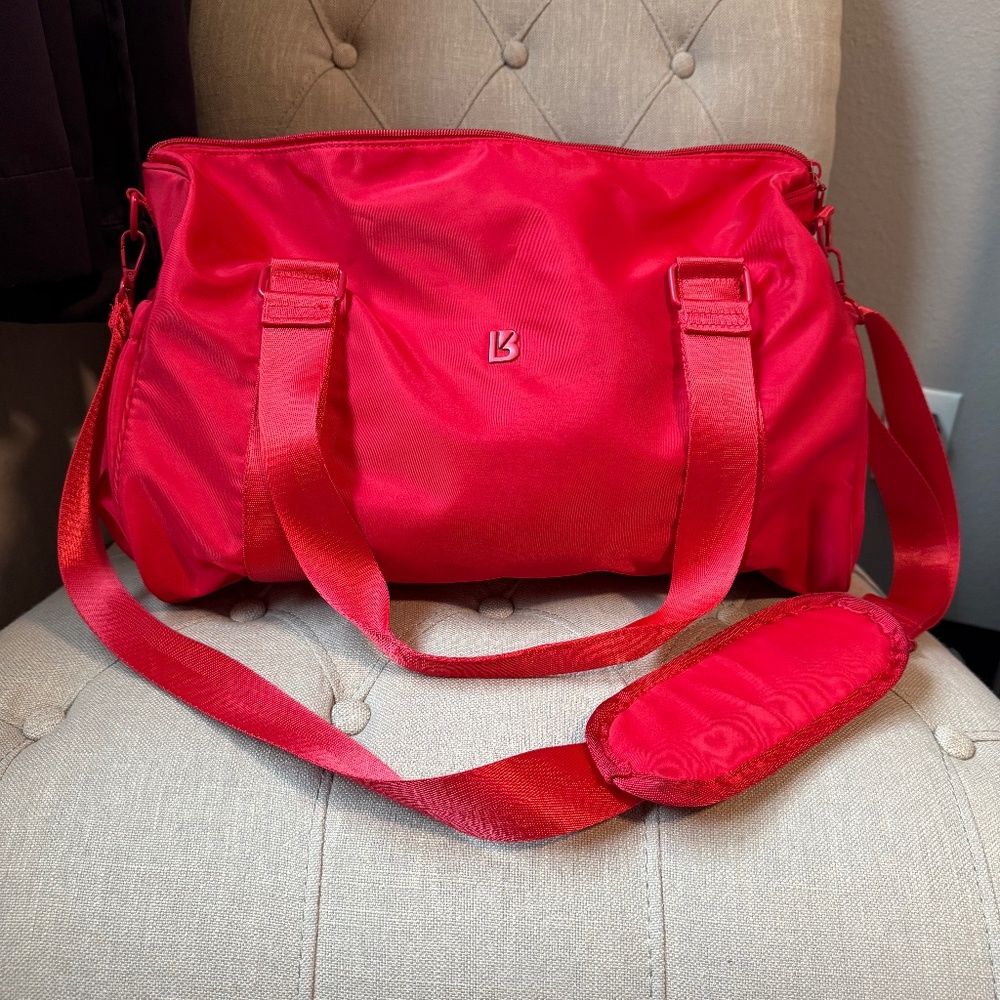 BuffBunny Duffle bag
